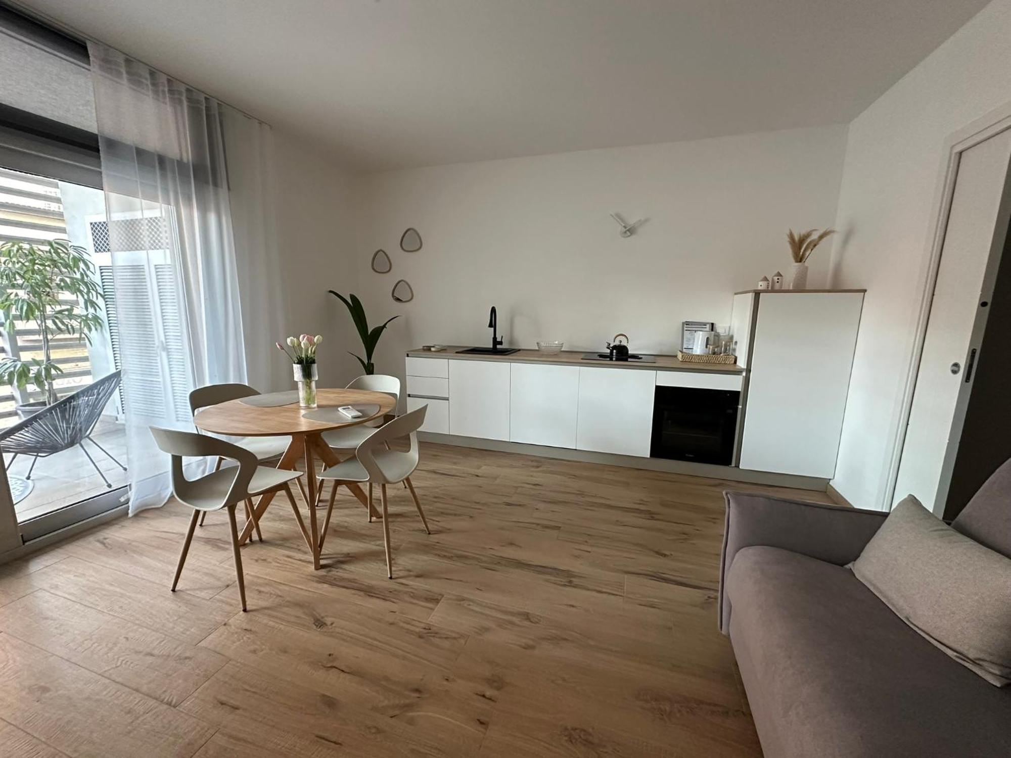 San Simplicio Relax Apartment Olbia Bagian luar foto